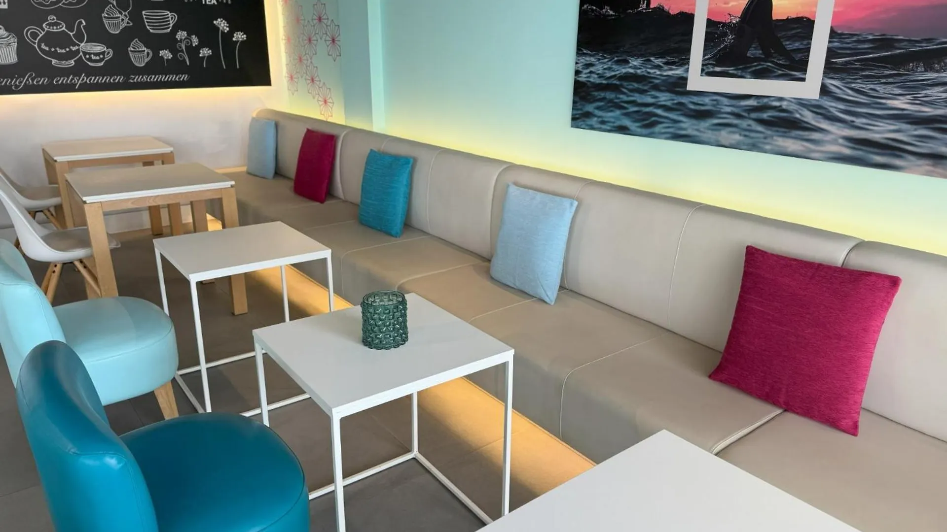 Onmood Cala Ratjada - Bed & Brunch Hotel Spanien