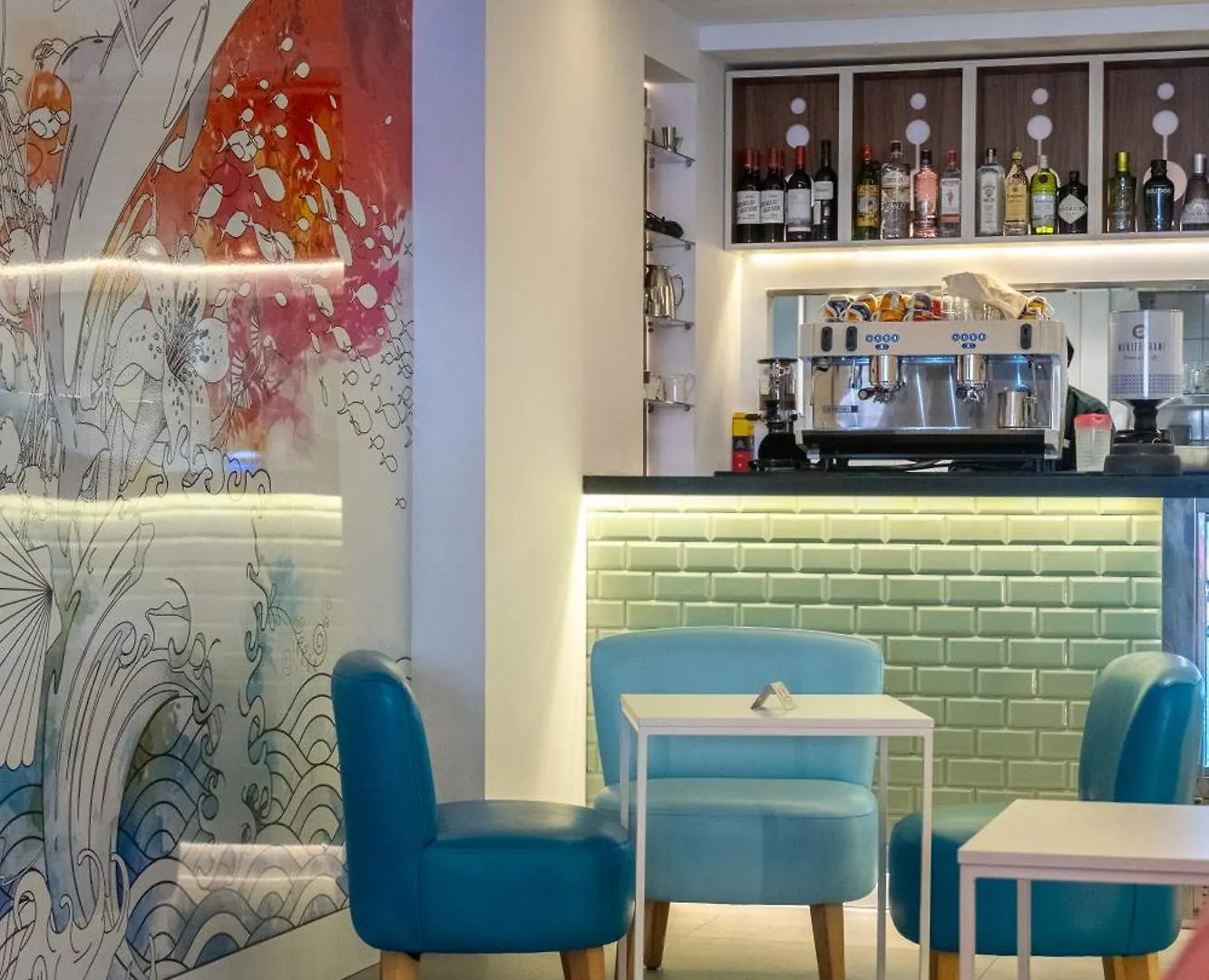 ****  Onmood Cala Ratjada - Bed & Brunch Hotel Spanien
