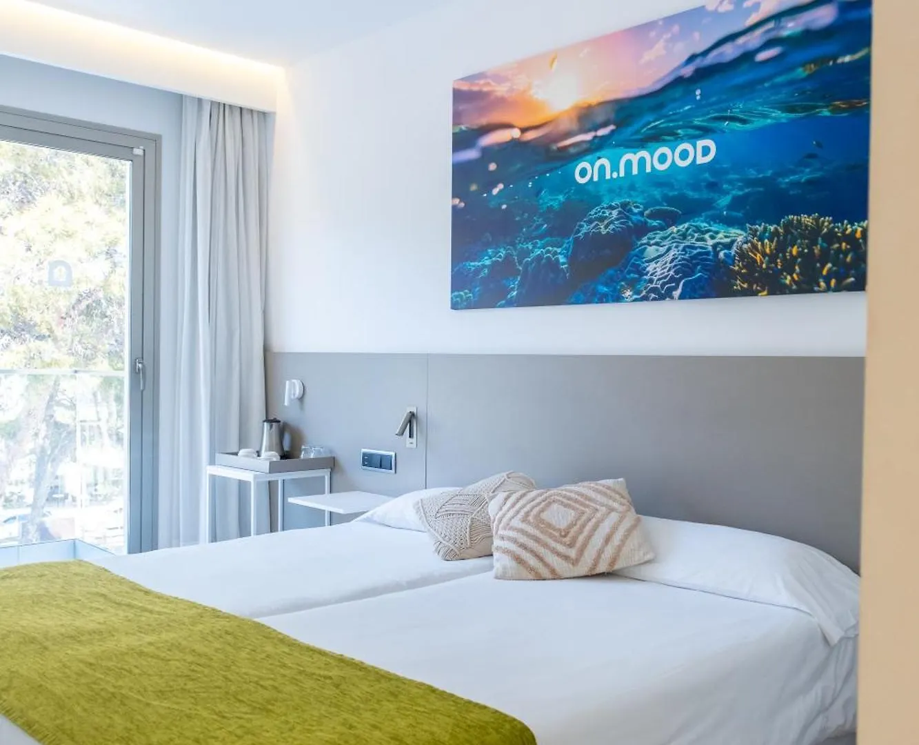 Onmood Cala Ratjada - Brunch & Party Ξενοδοχείο