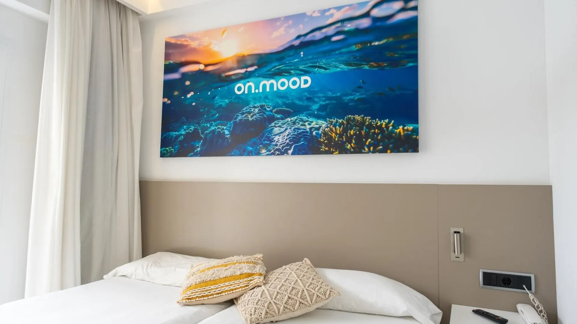 Onmood Cala Ratjada - Brunch & Party Ξενοδοχείο