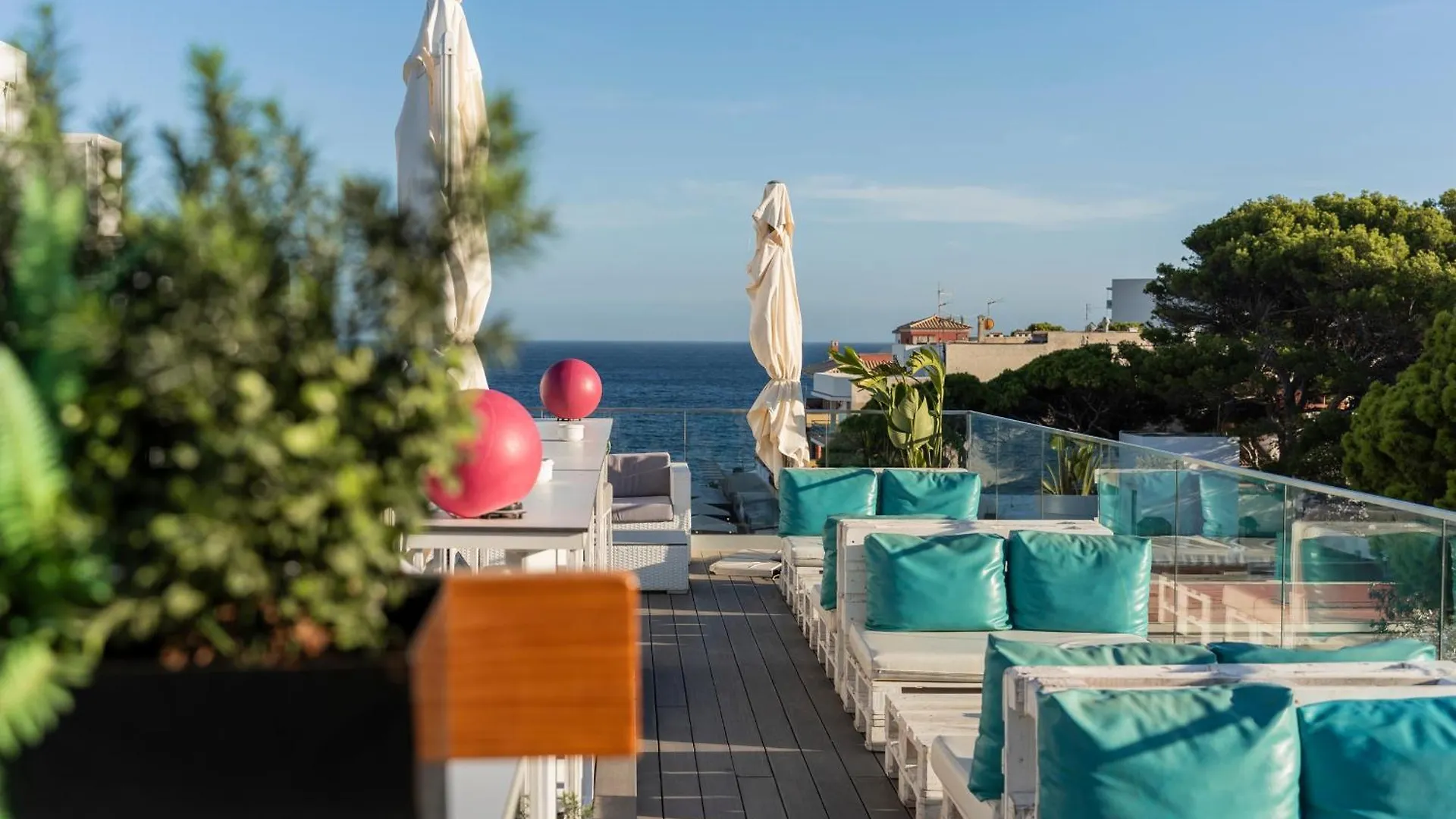 Onmood Cala Ratjada - Brunch & Party Ξενοδοχείο