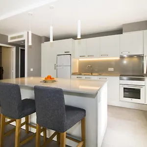  Apartment Ponent Mar Spanien