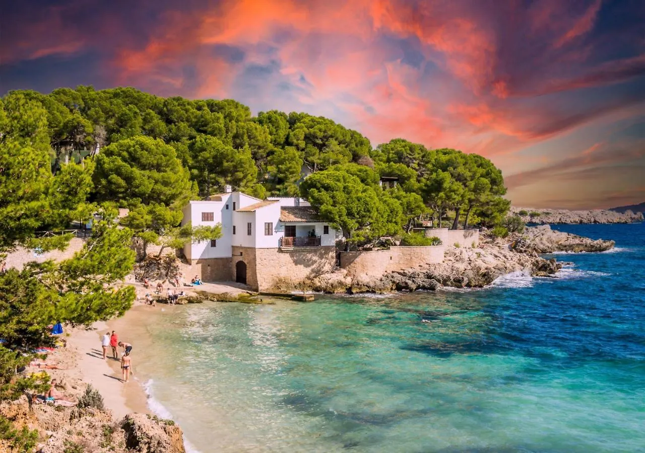 ****  Hotel Onmood Cala Ratjada - Brunch & Party Spanien
