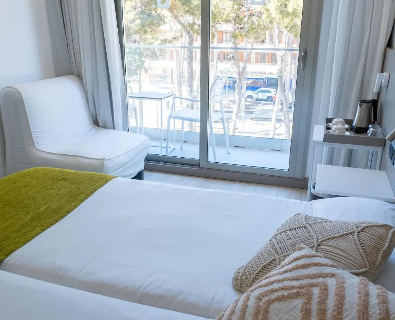 Hotel Onmood Cala Ratjada - Brunch & Party  Cala Ratjada (Mallorca)