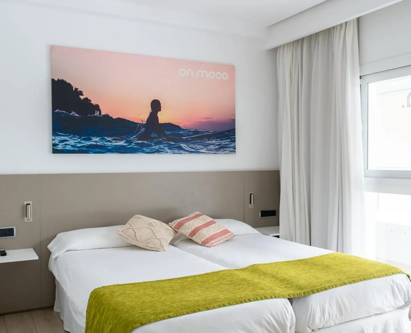Hotel Onmood Cala Ratjada - Brunch & Party Cala Ratjada (Mallorca)
