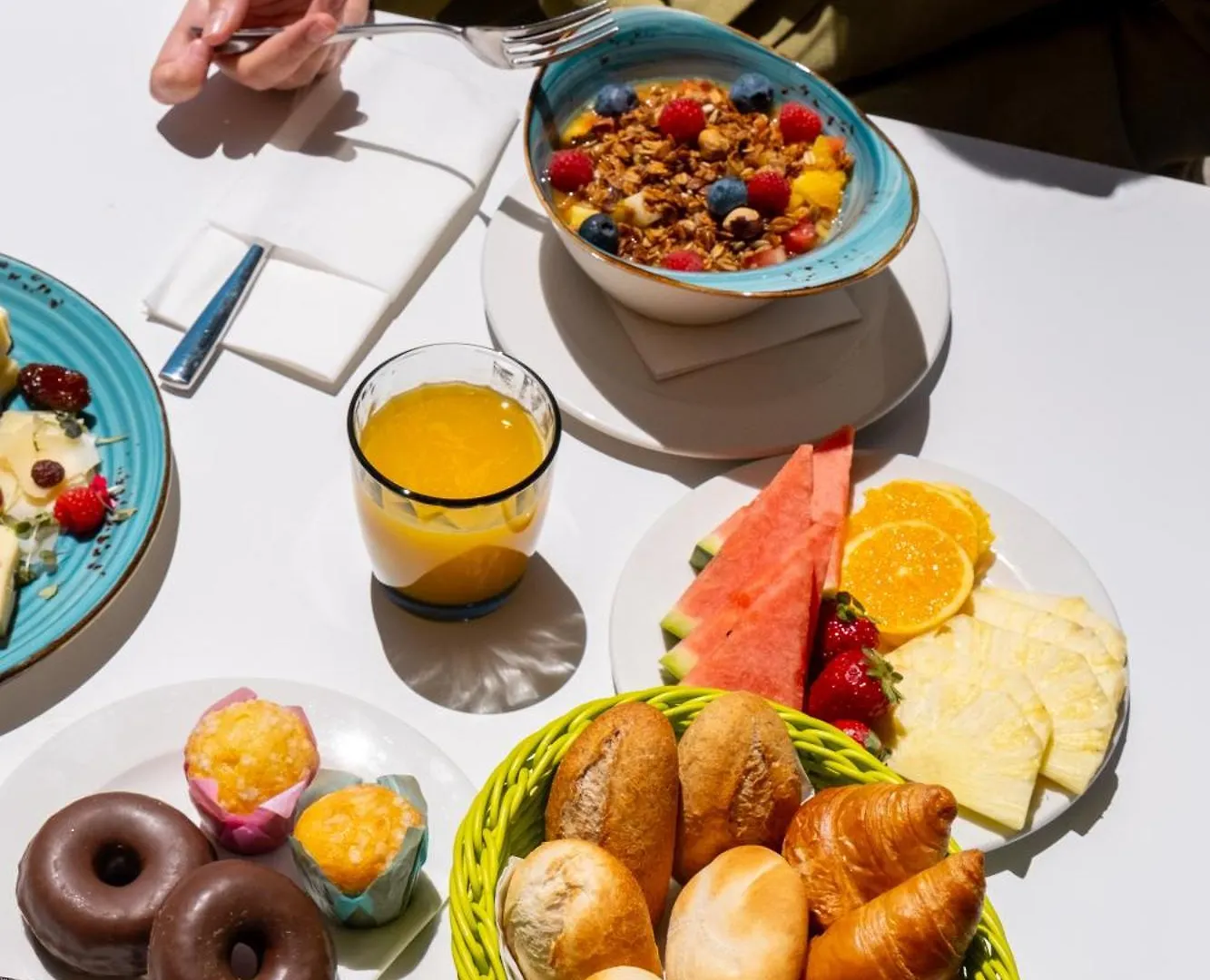 Hotel Onmood Cala Ratjada - Brunch & Party